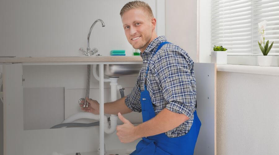 Local annual plumbing maintenance in Antwerp, OH